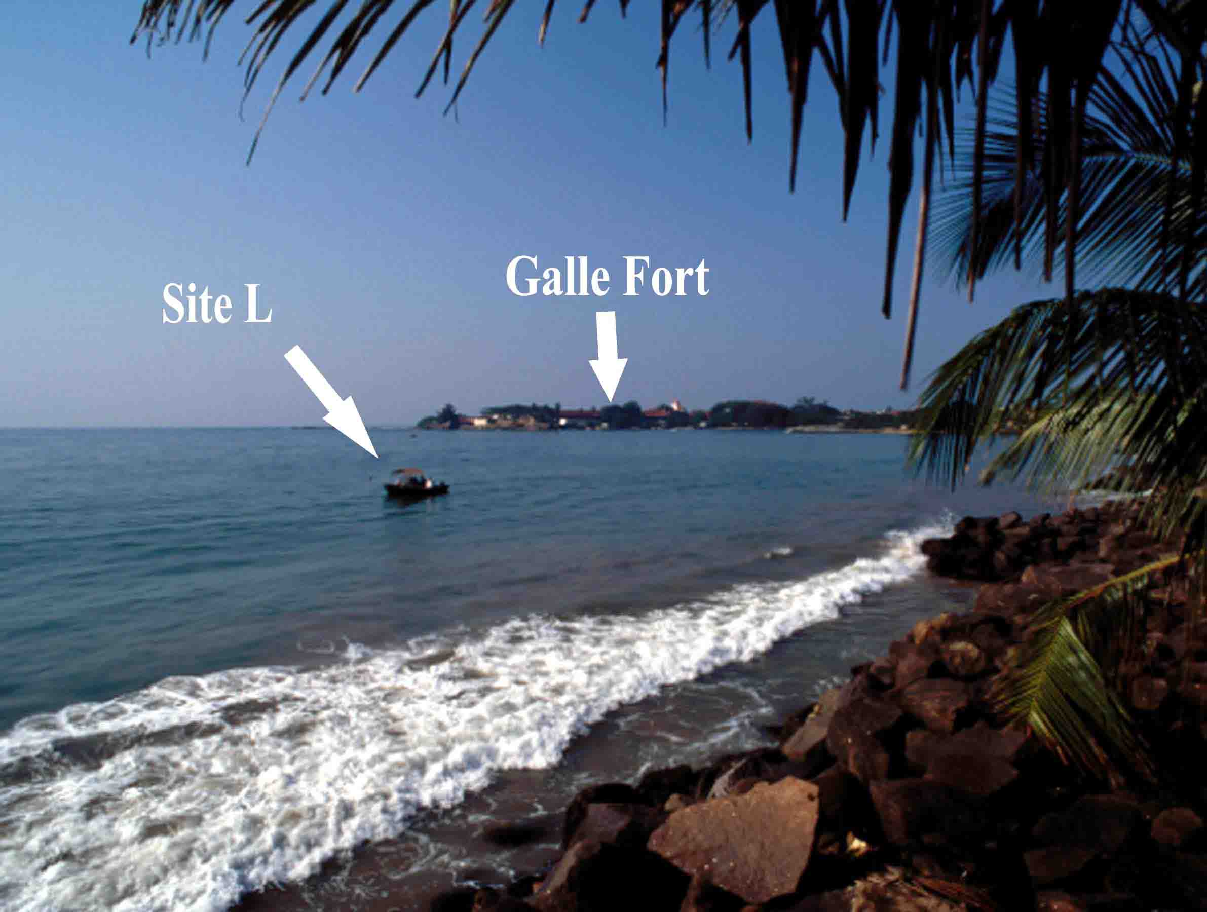 Site location